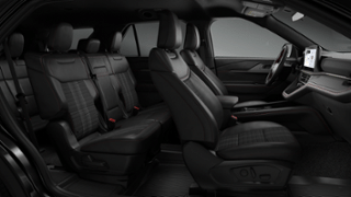 2027 Ford  Internal Image 1
